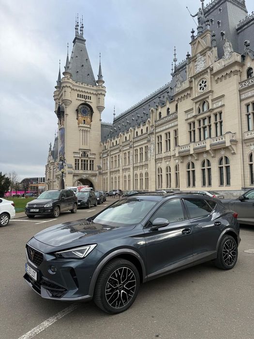 Cupra Formentor Primul proprietar, stare impecabilă