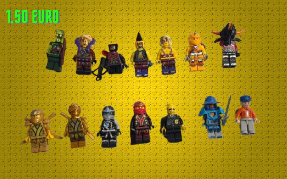 Lego фигурки - отлично качество, ниски цени