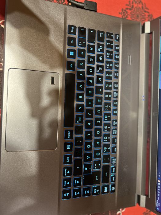 Acer Predator Triton 500SE