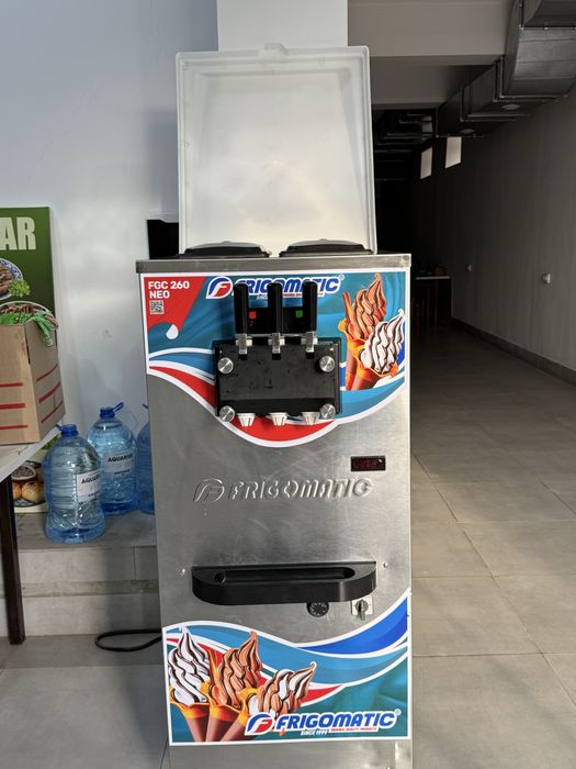 Frezer aparat sotiladi