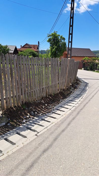 Teren intravilan, Albestii Pamanteni