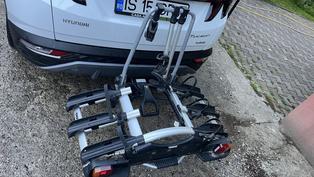 Thule EuroWay G2 suport biciclete