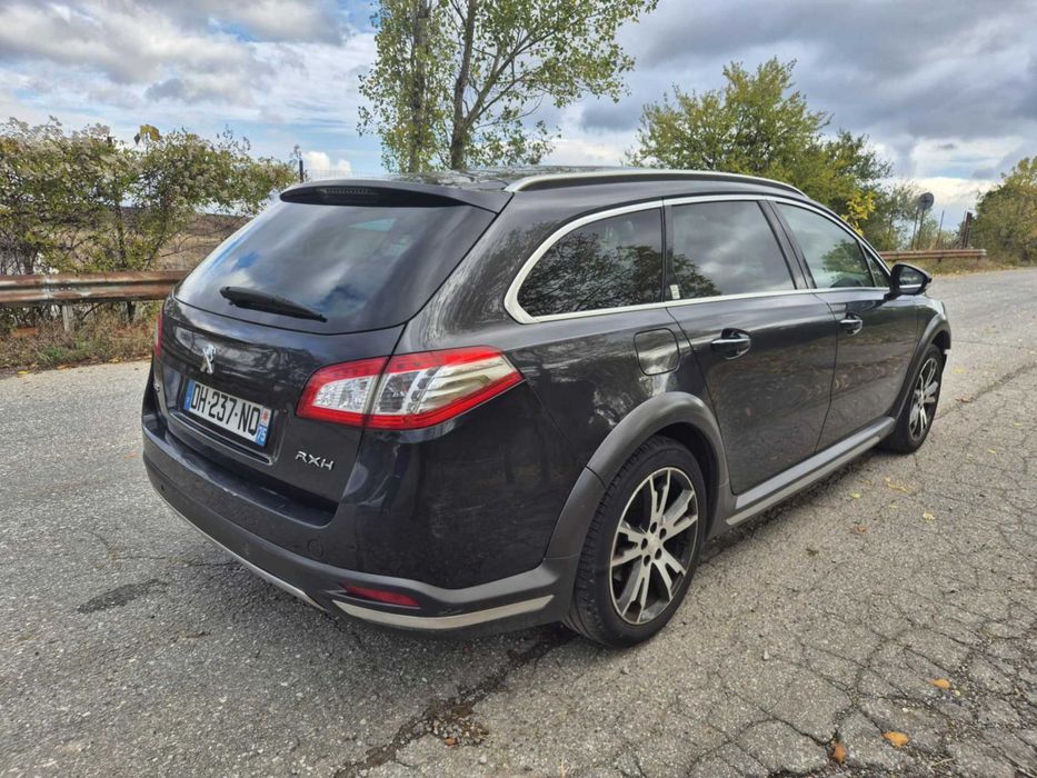Peugeot 508 2.0 HYBRID на части - хибрид 2.0 RHH Пежо Peugeot