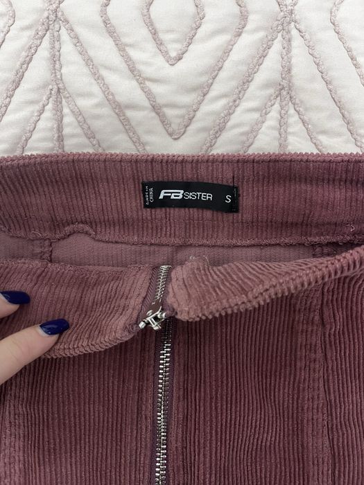 Юбка мини S размер