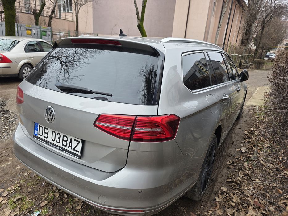 Vand Wv passat B8( schimb xc60 2.0)