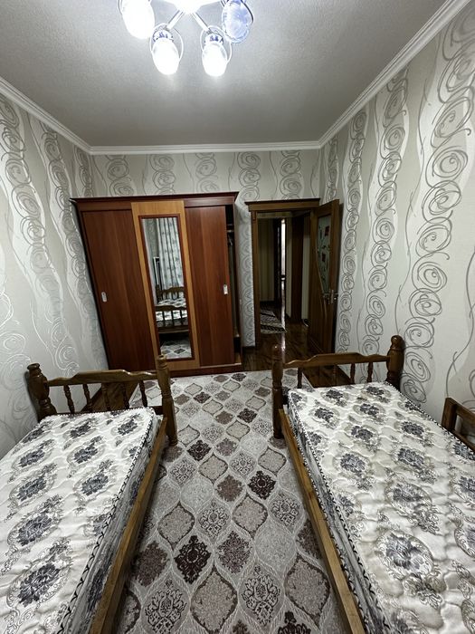Мирабад, ул Нукус, ориентир Круг Ойбек. Сдаётся в аренду 3/4 комнатная