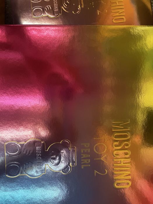 Moschino toy 2 pearl