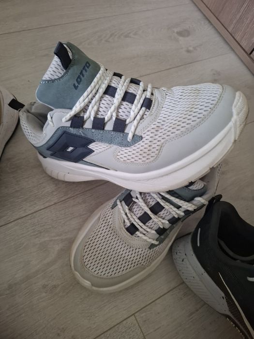 Маратонки Nike, Adidas, Puma, Filla, Lotto