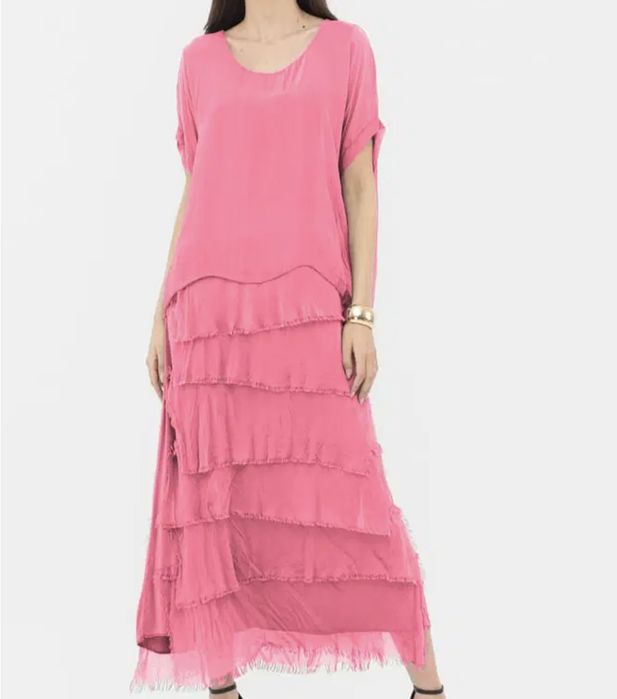 Rochie matase naturala