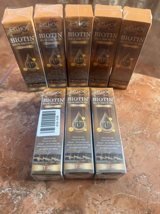 Ser cu biotina Eelhoe