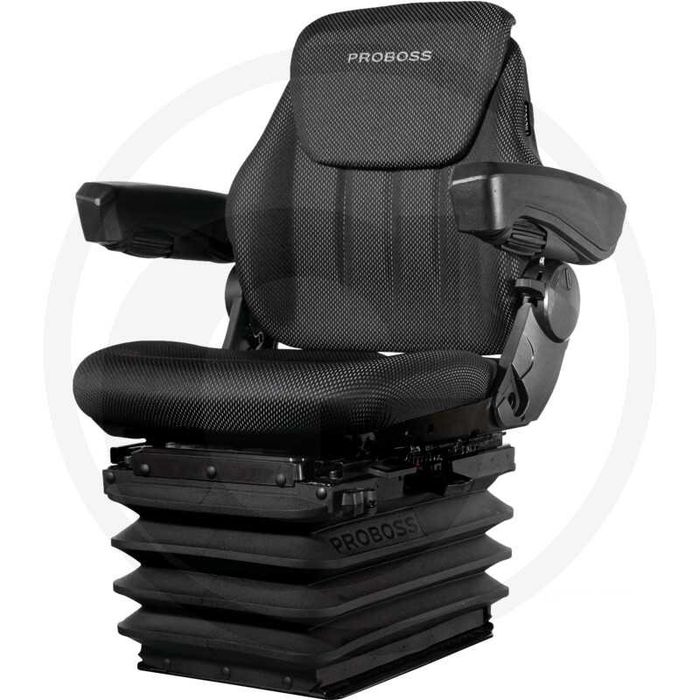 Scaun PROBOSS cu suspensie pneumatica AS2480 (13708)-tehnicapopan.ro