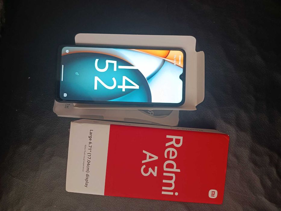 Redmi A3 телефон