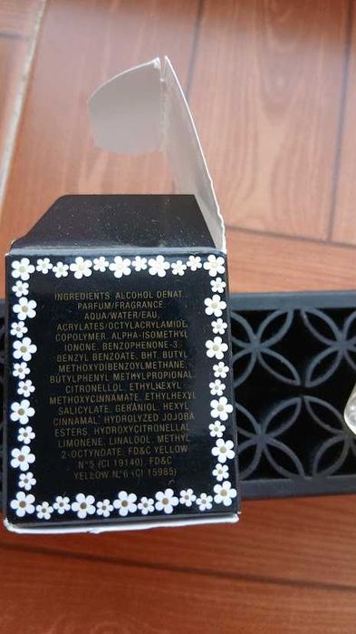 Mini parfum Marc Jacobs Daisy EdT 4 ml