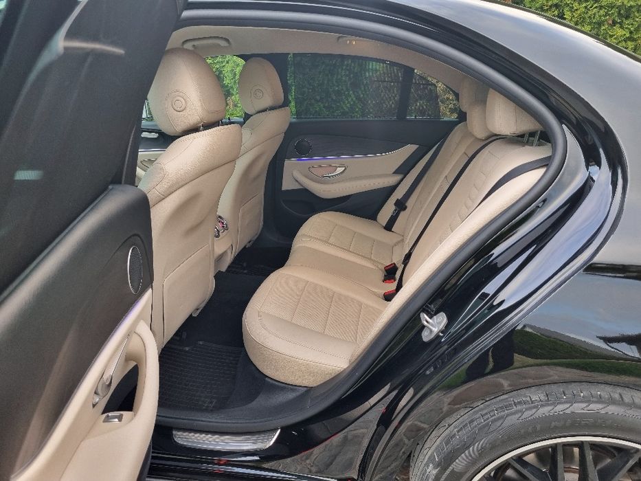Mercedes  Benz w 213 E 220D 4Matic Euro 6
