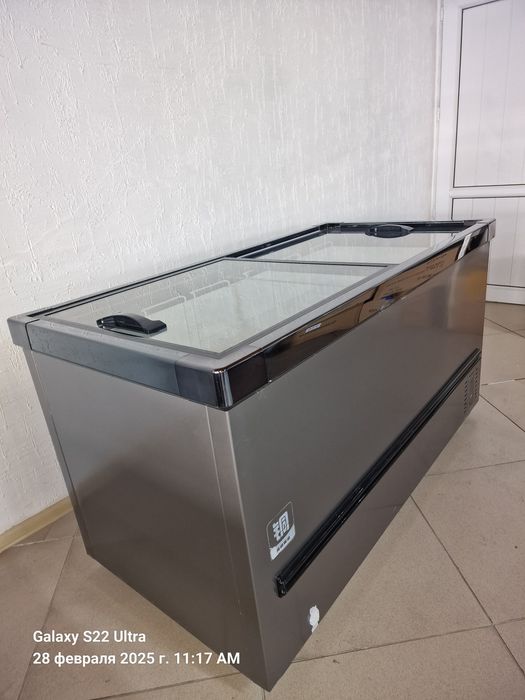 Морозильный ларь, холодильник