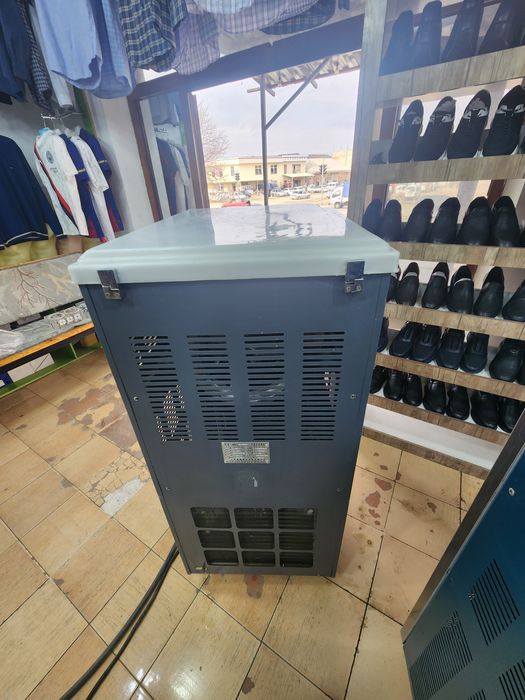 FREZIR (marojni aparat) SOTILADI!