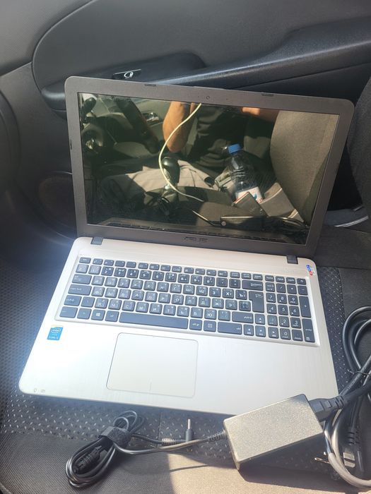 Ноутбук Asus X540L
