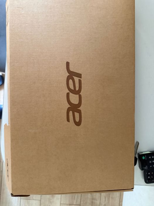 Ноутбук новый ACER