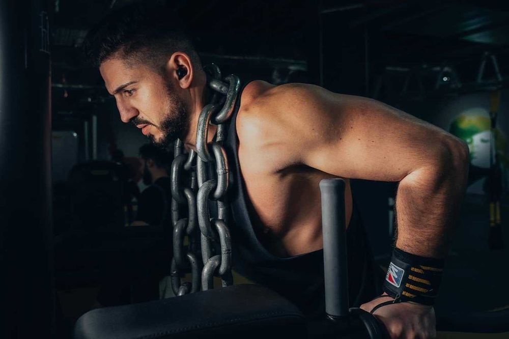 Antrenor Personal acreditat