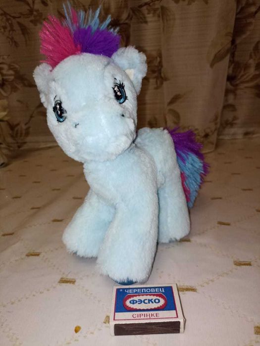 Мягкие игрушки чистые
