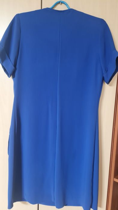 Универсальное итальянское платье