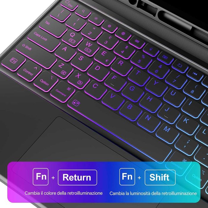 Husa iPad Pro 12.9 inch