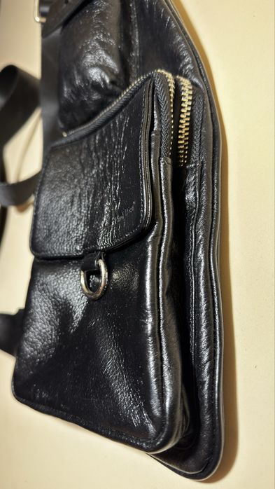 Мужская сумка через плечо