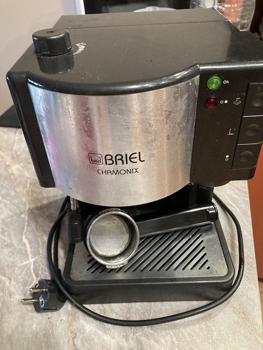 Кафемашина  BRIEL