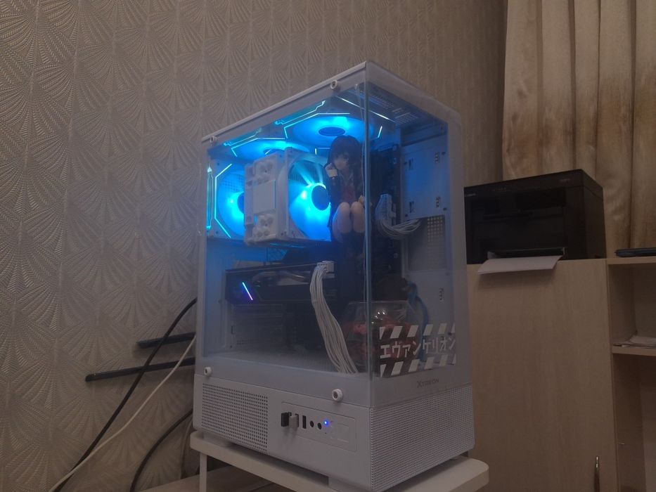 Системный блок-Компьютер