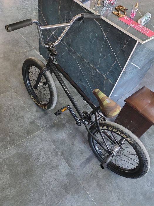 BMX. Обмен на денежных средств