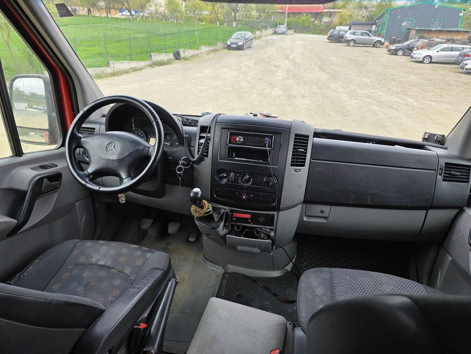 Mercedes Sprinter 315 CDI din 2006 motor  2.2