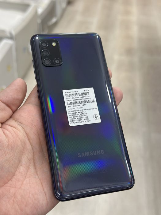 Samsung A31 64Gb