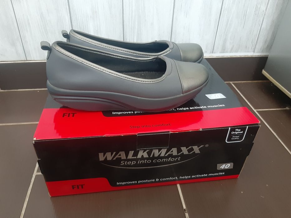 Дамски обувки walkmaxx