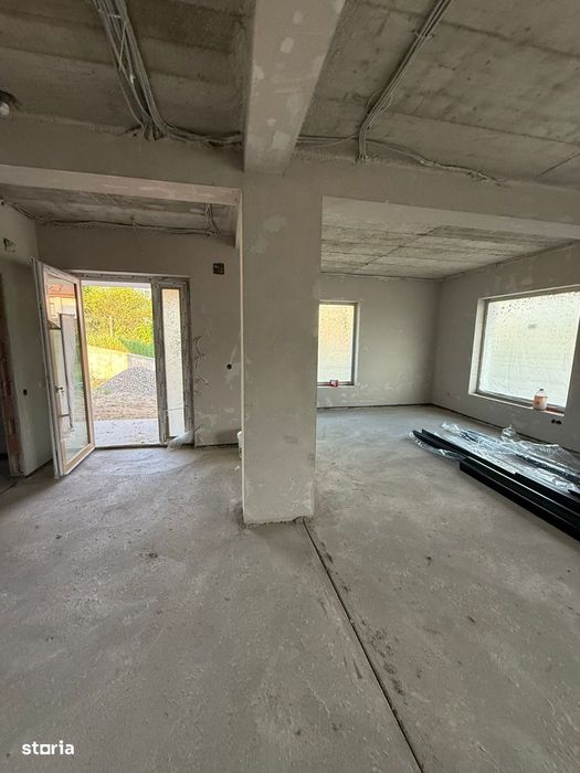 Casa moderna P+E 214 mp Corunca, str Rasaritului