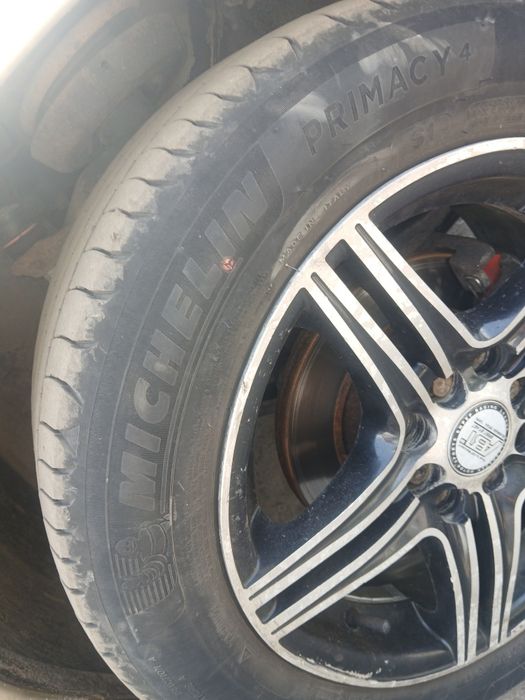 Шина Michelin R15