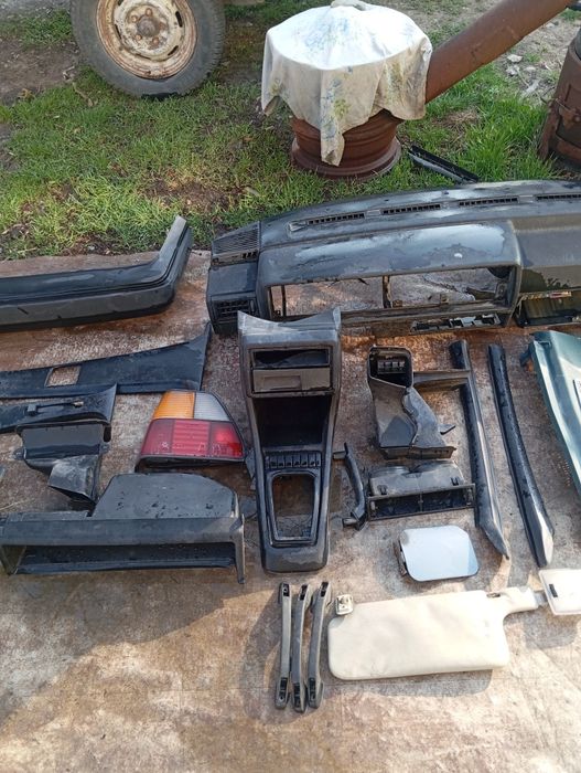 Запчасти Гольф 2