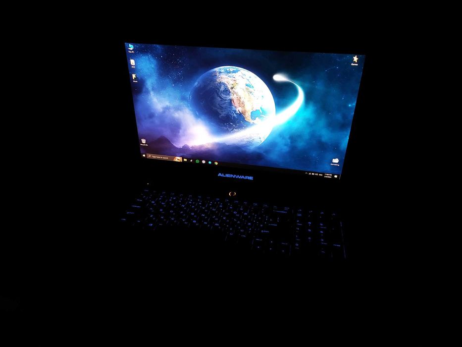 Dell Alienware 17 r3