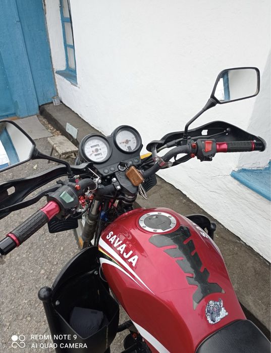 Продам мотоцикл 150куб