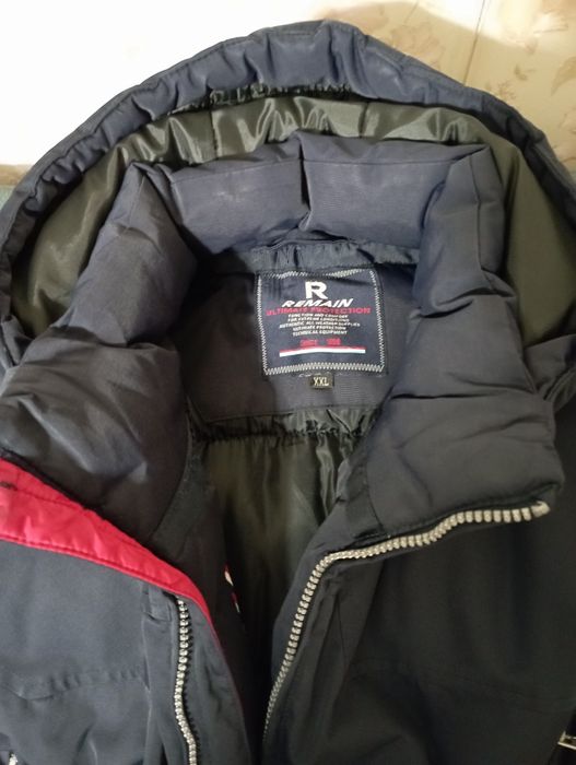 Продам пуховик мужской