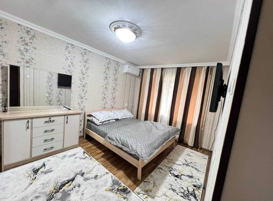 Novza metro yonida joylashgan kvartira ijaraga beriladi srochna