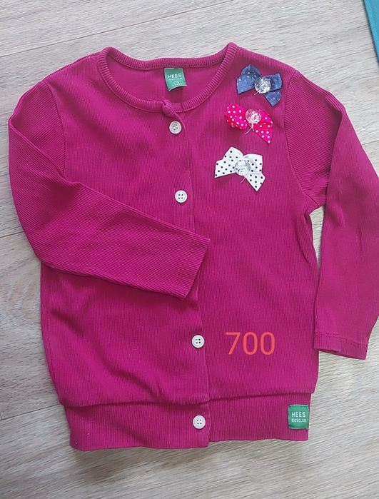 Одежда  на  девочку