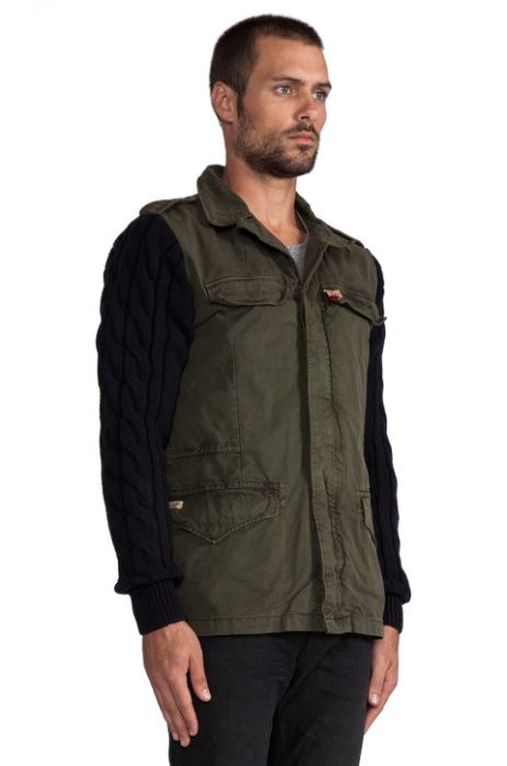 Продавам мъжко яке Scotch & Soda