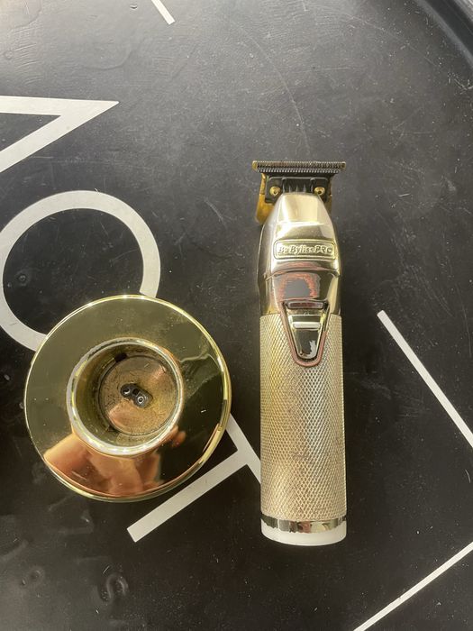 Trimmer Babyliss Pro Skeleton FC