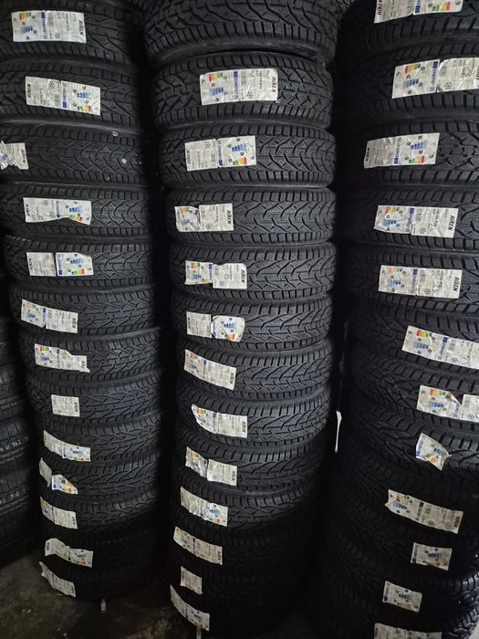 100 Anvelope M+S IARNA - 185/65/15 92T XL - Riken Stud2 - NOU - DOT 2023 ! SUPER PRET !!!
