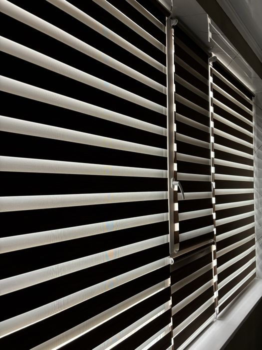 СКИДКИ ДО 50% Жалюзи ролл шторы день ночь Турция