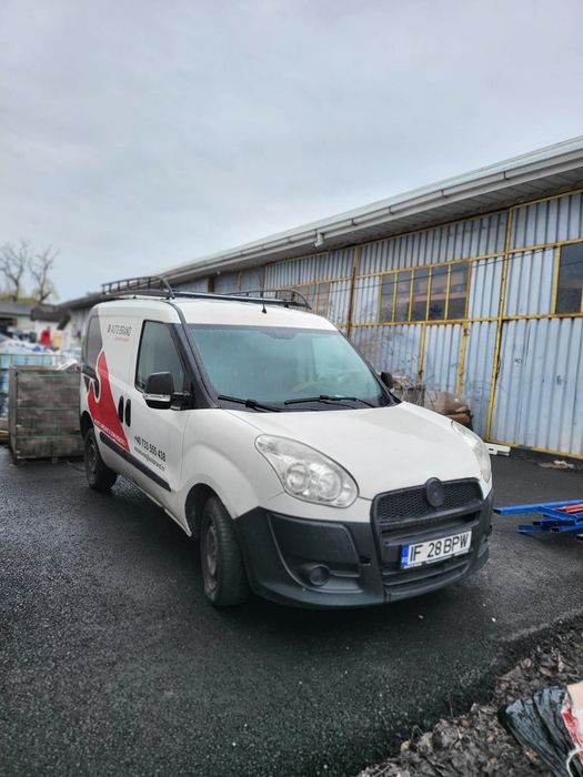 FIAT Doblo 2013