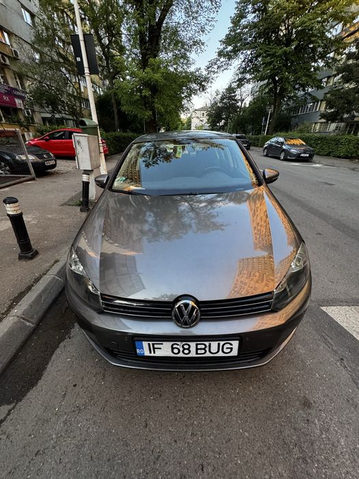 Volkwagen Golf 6 1.2 TSI