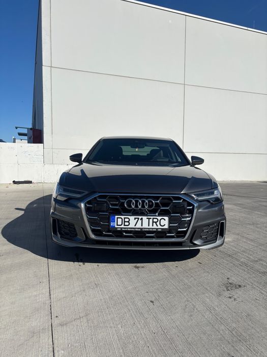 Audi A6 2023 hibrid, 38.500 € — imagine 3