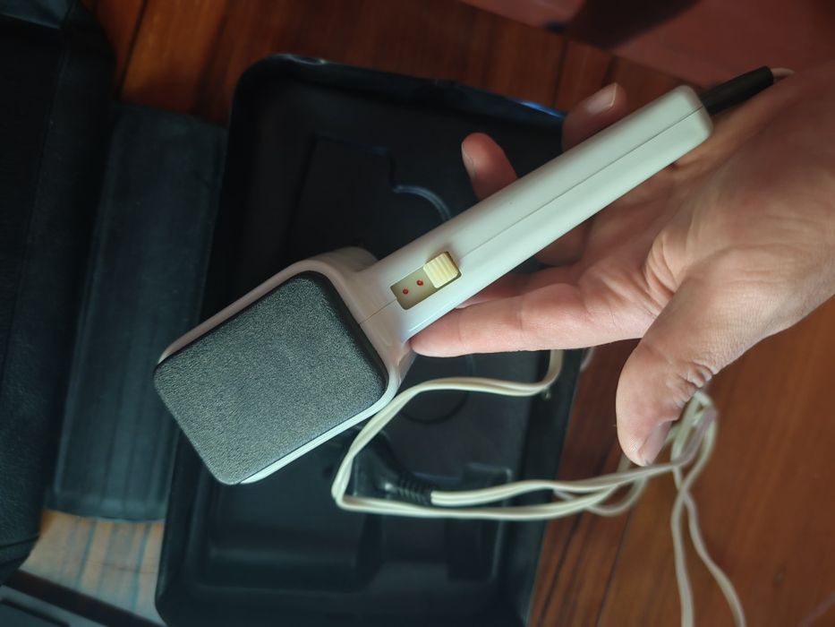 Советский массажёр Тонус 3