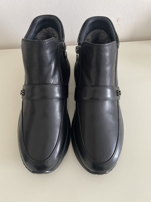 Зимние ботинки женские